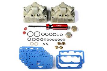 Carburetor Metering Jet Kit