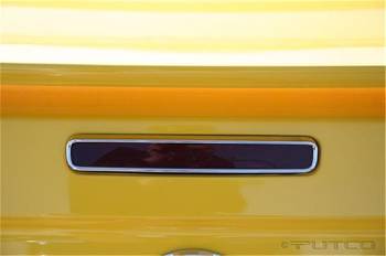 Center High Mount Stop Light Cover