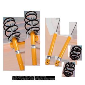 Coil Spring Lowering Kit / Shock Absorber Kit