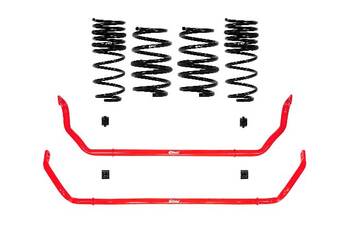 Coil Spring Lowering Kit / Stabilizer Bar Kit