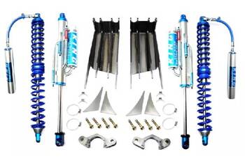 Coilover Overhaul Kit