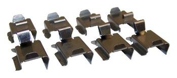 Disc Brake Anti-Rattle Clip