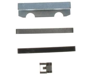 Disc Brake Hardware Kit