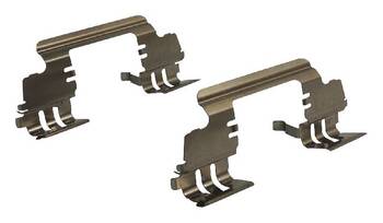 Disc Brake Pad Retaining Clip