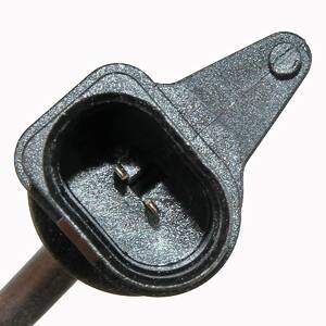 Disc Brake Pad Wear Sensor