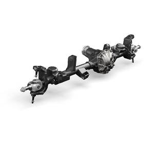 Drive Axle Assembly