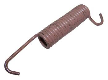 Drum Brake Adjusting Lever Return Spring