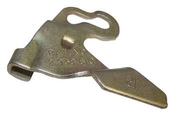 Drum Brake Adjusting Lever