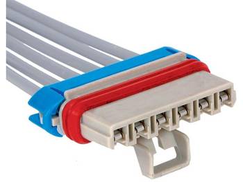 Electronic Brake Module Connector