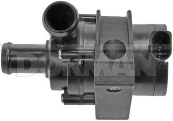 Engine Auxiliary Water Pump