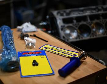 Engine Camshaft Installation / Removal Tool