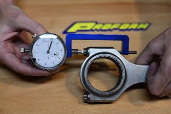 Engine Connecting Rod Bolt Stretch Gauge Tool