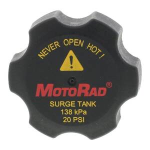 Engine Coolant Reservoir Cap