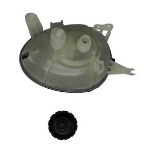 Engine Coolant Reservoir Kit