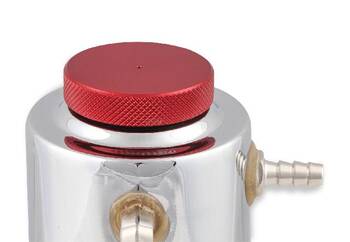 Engine Coolant Reservoir