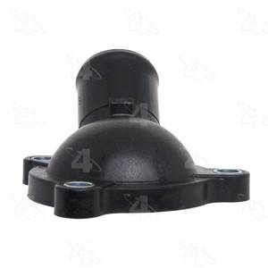 Engine Coolant Water Inlet