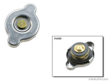 Engine Coolant Water Outlet Cap