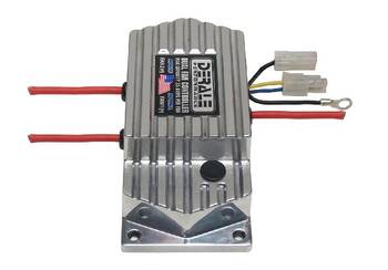 Engine Cooling Fan Controller