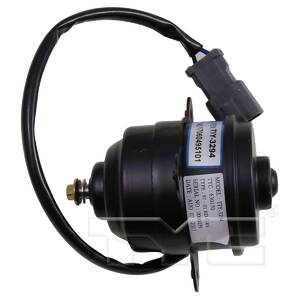 Engine Cooling Fan Motor