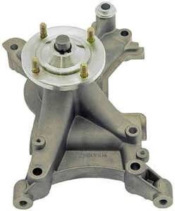 Engine Cooling Fan Pulley Bracket