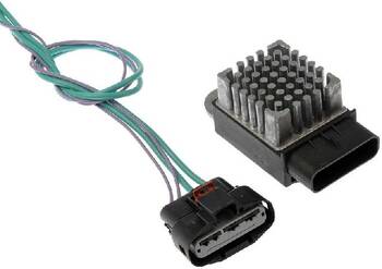 Engine Cooling Fan Relay Kit