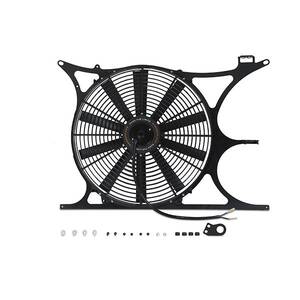 Engine Cooling Fan Shroud Kit