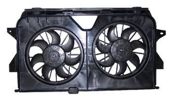 Engine Cooling Fan