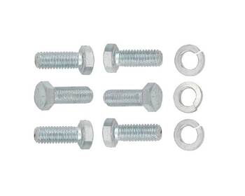 Engine Crankshaft Pulley Bolt