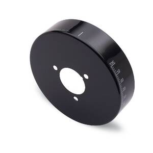 Engine Harmonic Balancer Cover