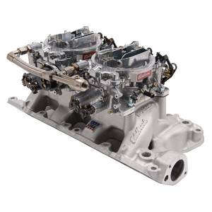 Engine Intake Manifold / Carburetor Kit