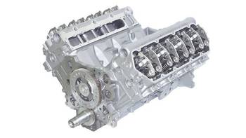 Engine Long Block