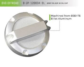 Engine Oil Filler Cap