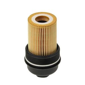 Engine Oil Filter Cap
