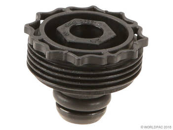 Engine Oil Filter Cover Plug