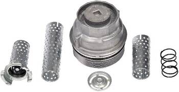 Engine Oil Filter Cover