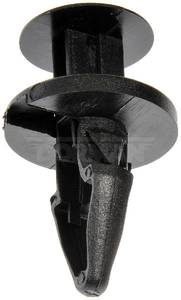 Engine Oil Filter Drain Deflector Clip