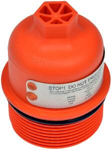 Engine Oil Filter Housing