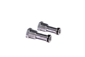 Engine Oil Galley Restrictor