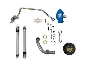 Engine Oil Hose Kit