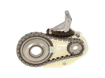 Engine Oil Pump Chain Set