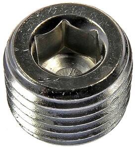 Engine Oil Pump Drain Plug