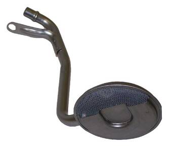 Engine Oil Return Screen