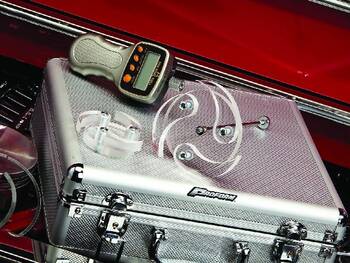 Engine Piston Ring Grinder