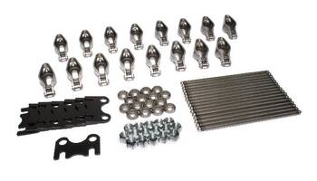 Engine Rocker Arm and Push Rod Kit