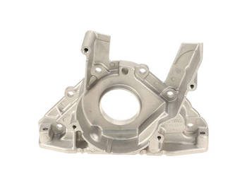 Engine Side Access Cover Plate