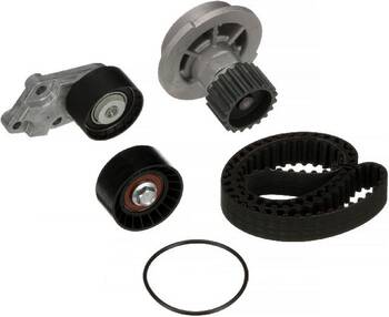 Engine Timing Belt Kit with Water Pump