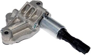 Engine Variable Valve Timing (VVT) Solenoid Housing