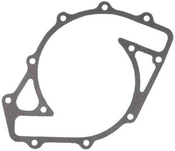 Engine Water Pump Backing Plate Gasket