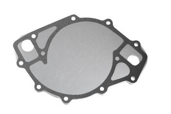 Engine Water Pump Block-Off Plate