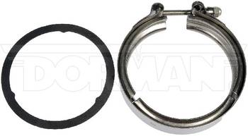 Exhaust Clamp Kit